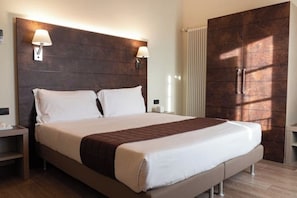 Een kluis op de kamer, gratis wifi, beddengoed, rolstoeltoegankelijk