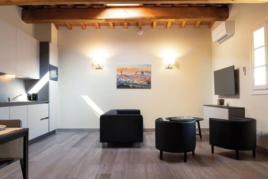 Stables 3 | Apartment Villa Carobbi - Florencia
