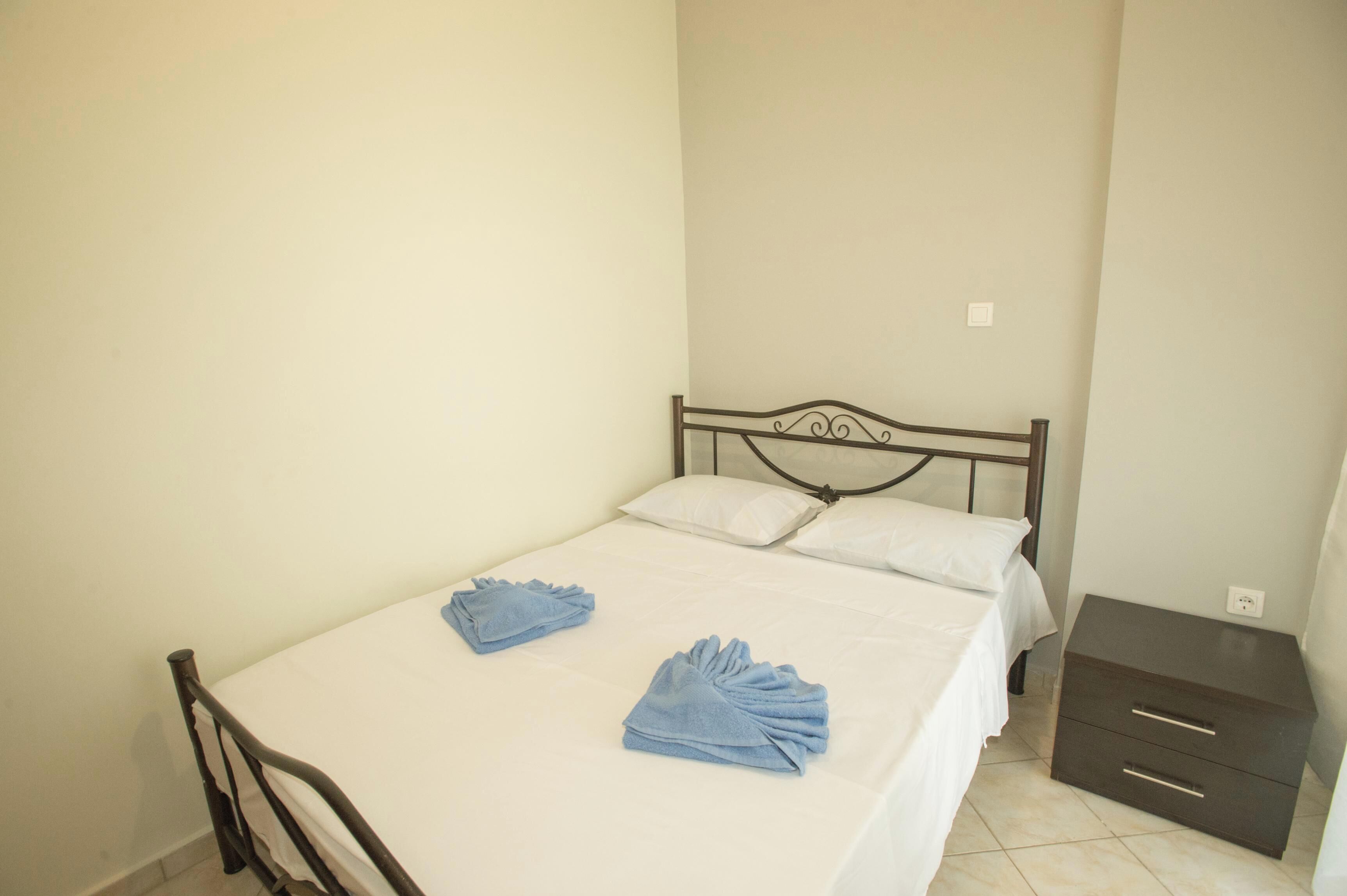 2 soveværelser, strygejern/strygebræt, Wi-Fi, sengetøj