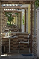 Colchones viscoelásticos y escritorio