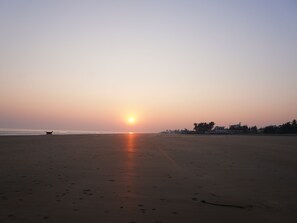 วิวจากที่พัก