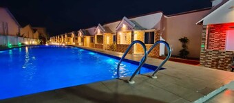 Indismart Mandarmani Resort