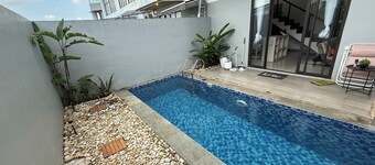 Modern  3 Bedroom Villa with Private Pool