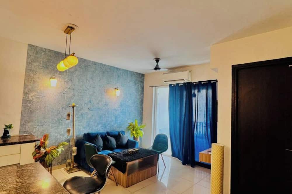 Luxury lofty heaven studio Apartment - Green Beauty Farm House Land