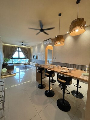 Dining