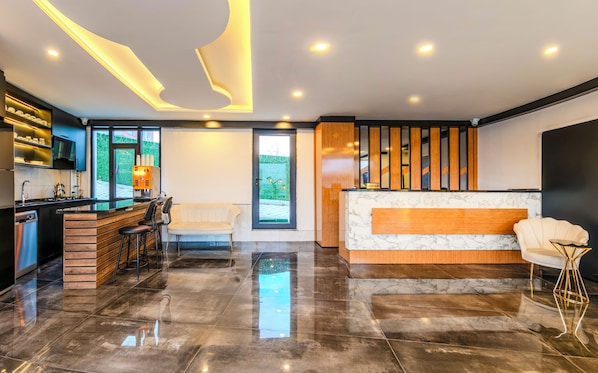 Reception