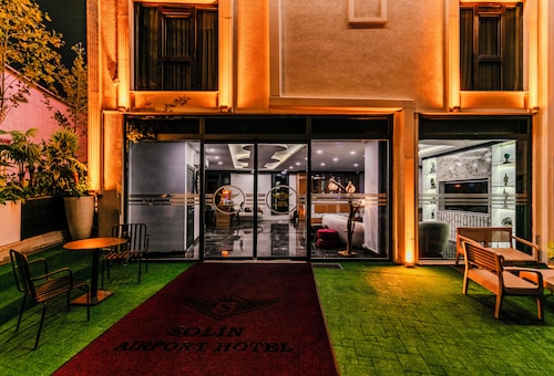 Solin Hotel İstanbul Airport