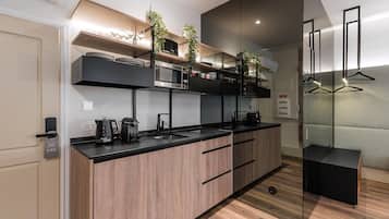 Standard Studio | Living area