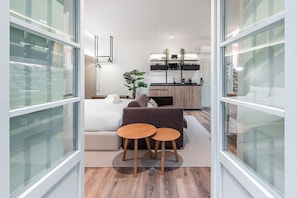 Studio (GuestReady - Mercadores Apartments - )