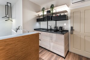 Studio with Terrace