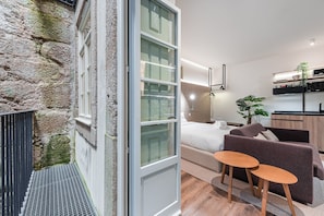 Studio (GuestReady - Mercadores Apartments - )