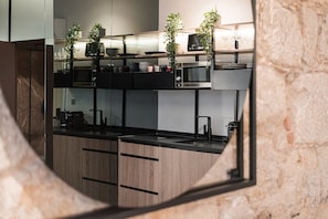 Studio (GuestReady - Mercadores Apartments - )