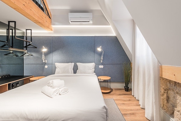 Studio (GuestReady - Mercadores Apartments - )