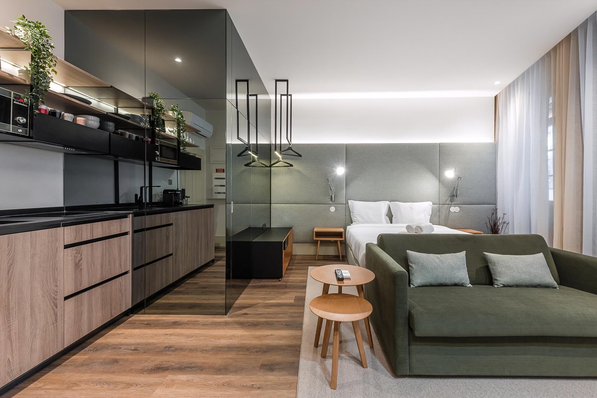 Standard Studio | Living area