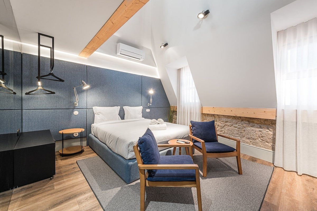 Studio (GuestReady - Mercadores Apartments - )