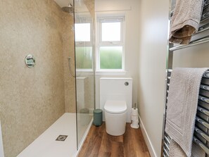 Ferienhaus | Badezimmer | Dusche