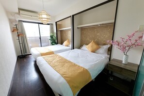1 bedroom, iron/ironing board, Internet
