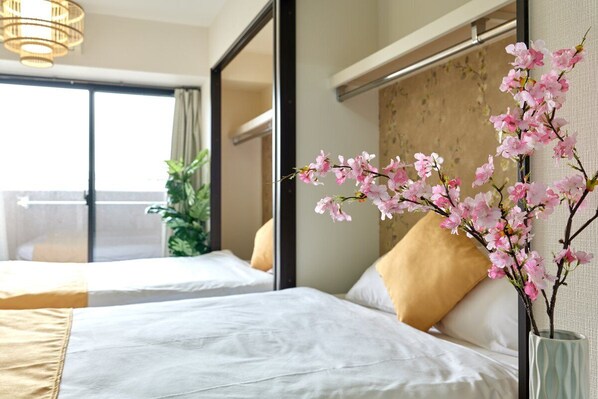 1 bedroom, iron/ironing board, Internet