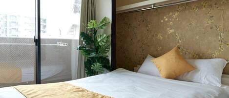 1 多间卧室、熨斗/熨衣板、上网接入