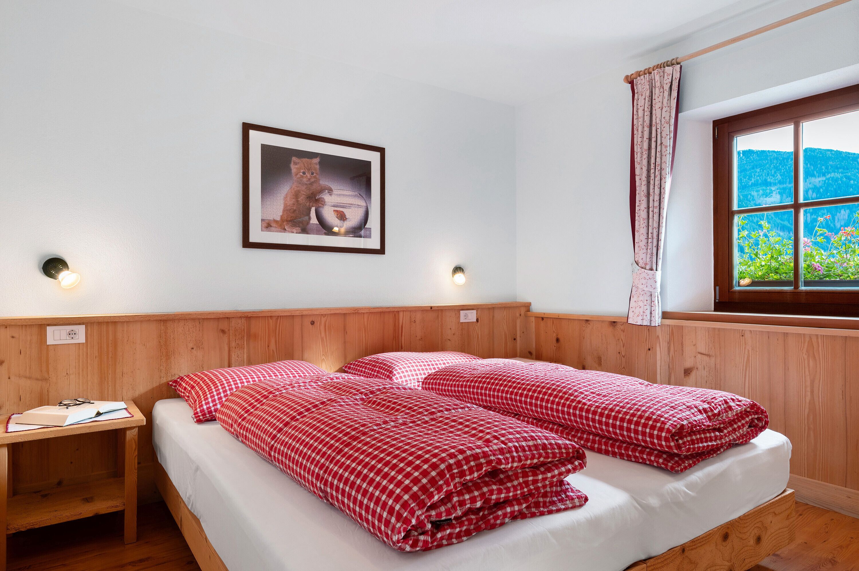 2 Schlafzimmer, WLAN, Bettwäsche