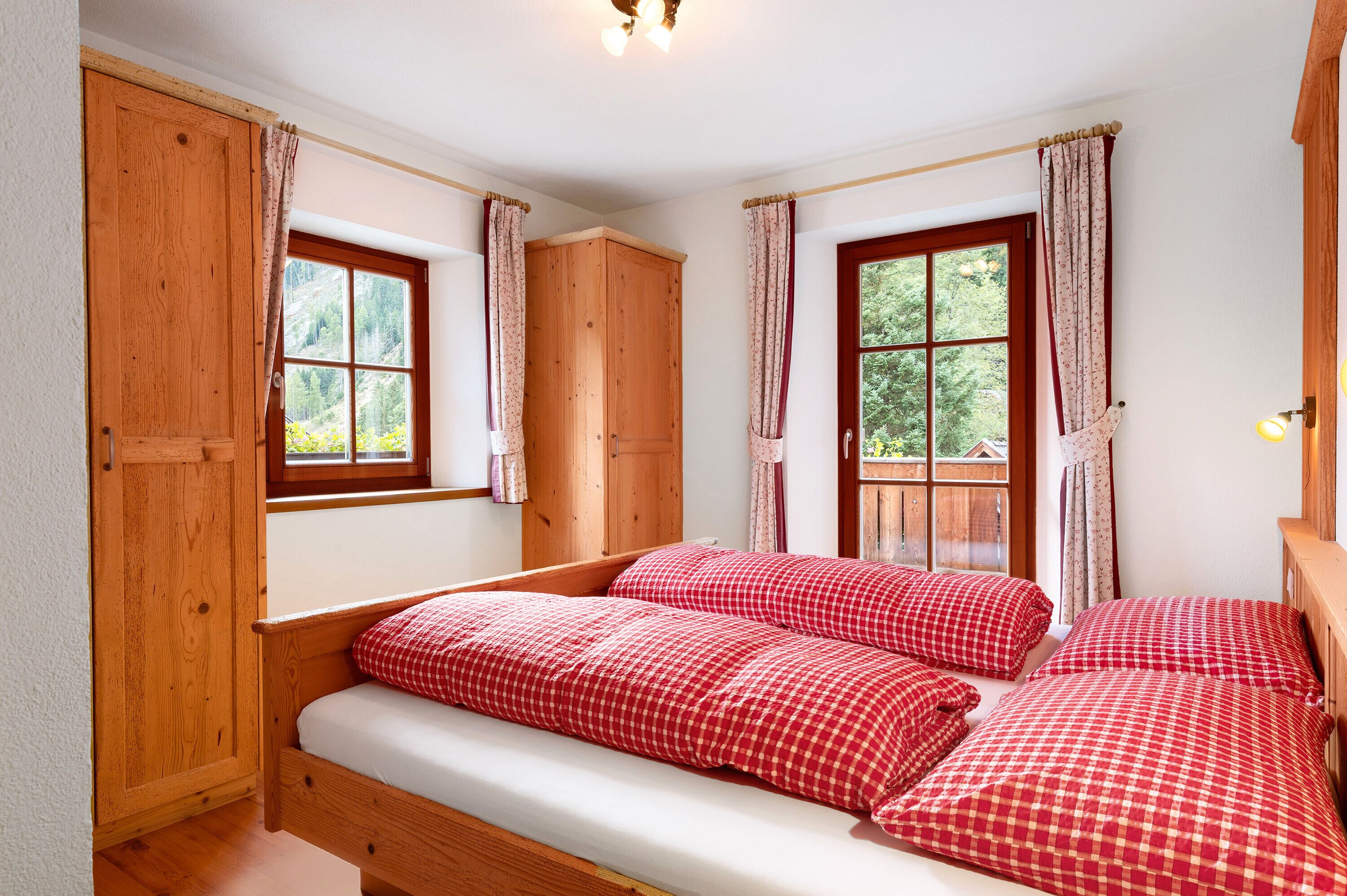 2 Schlafzimmer, WLAN, Bettwäsche