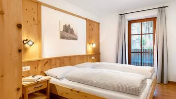 1 Schlafzimmer, WLAN, BettwÀsche