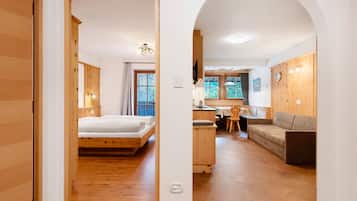 1 chambre, Wi-Fi, draps fournis