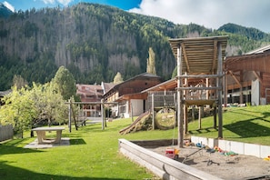 Children’s area