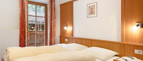 1 Schlafzimmer, WLAN, Bettwäsche