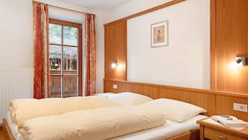 1 chambre, Wi-Fi, draps fournis