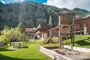 Espace pour enfants