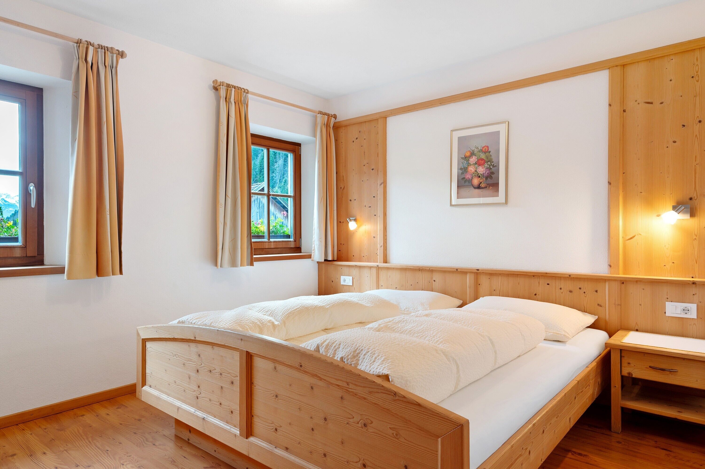 2 Schlafzimmer, WLAN, Bettwäsche