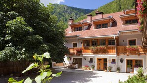 Extérieur