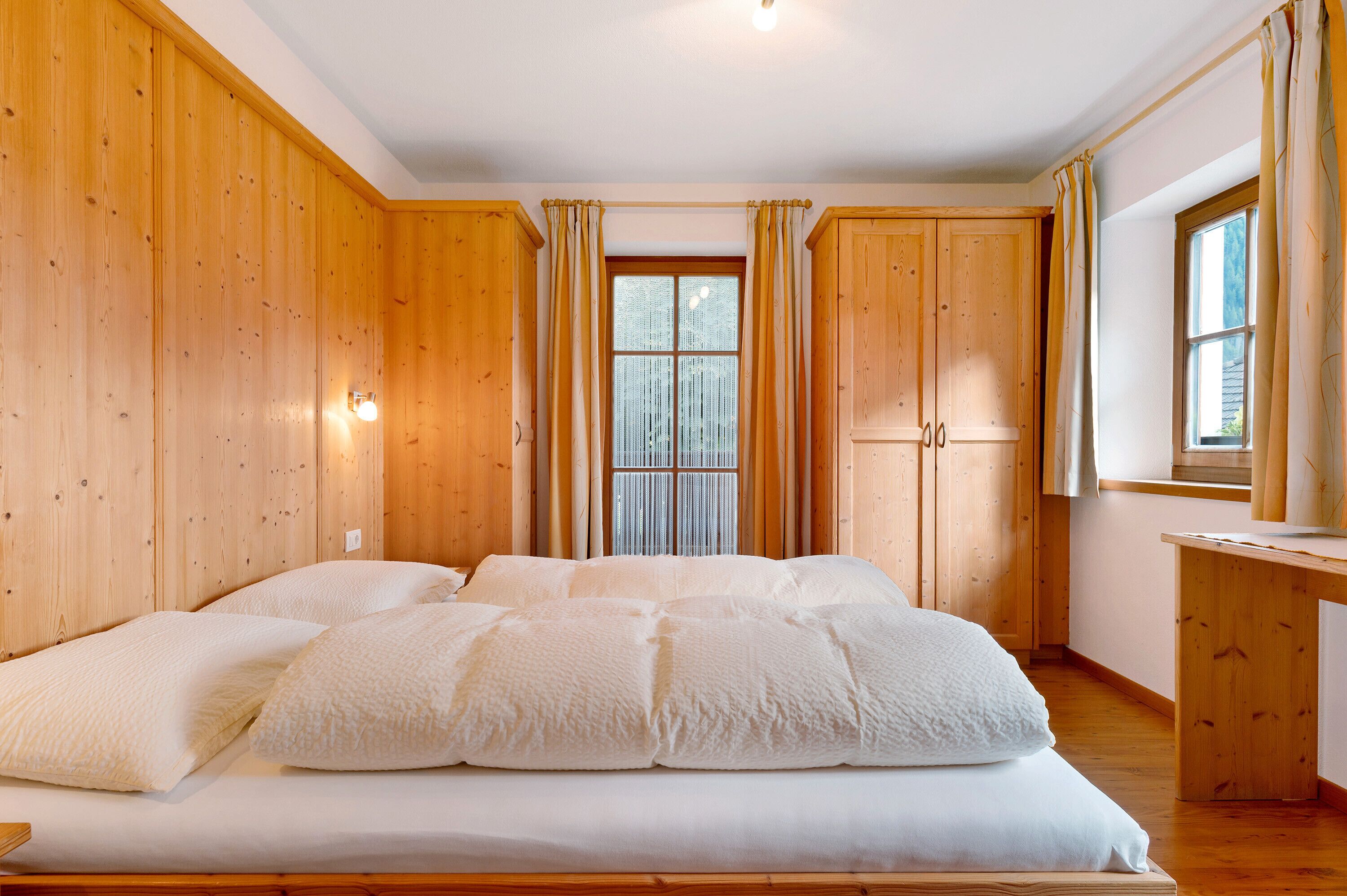 2 Schlafzimmer, WLAN, Bettwäsche