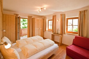 2 quartos, Wi-Fi, roupa de cama