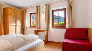 2 Schlafzimmer, WLAN, Bettwäsche