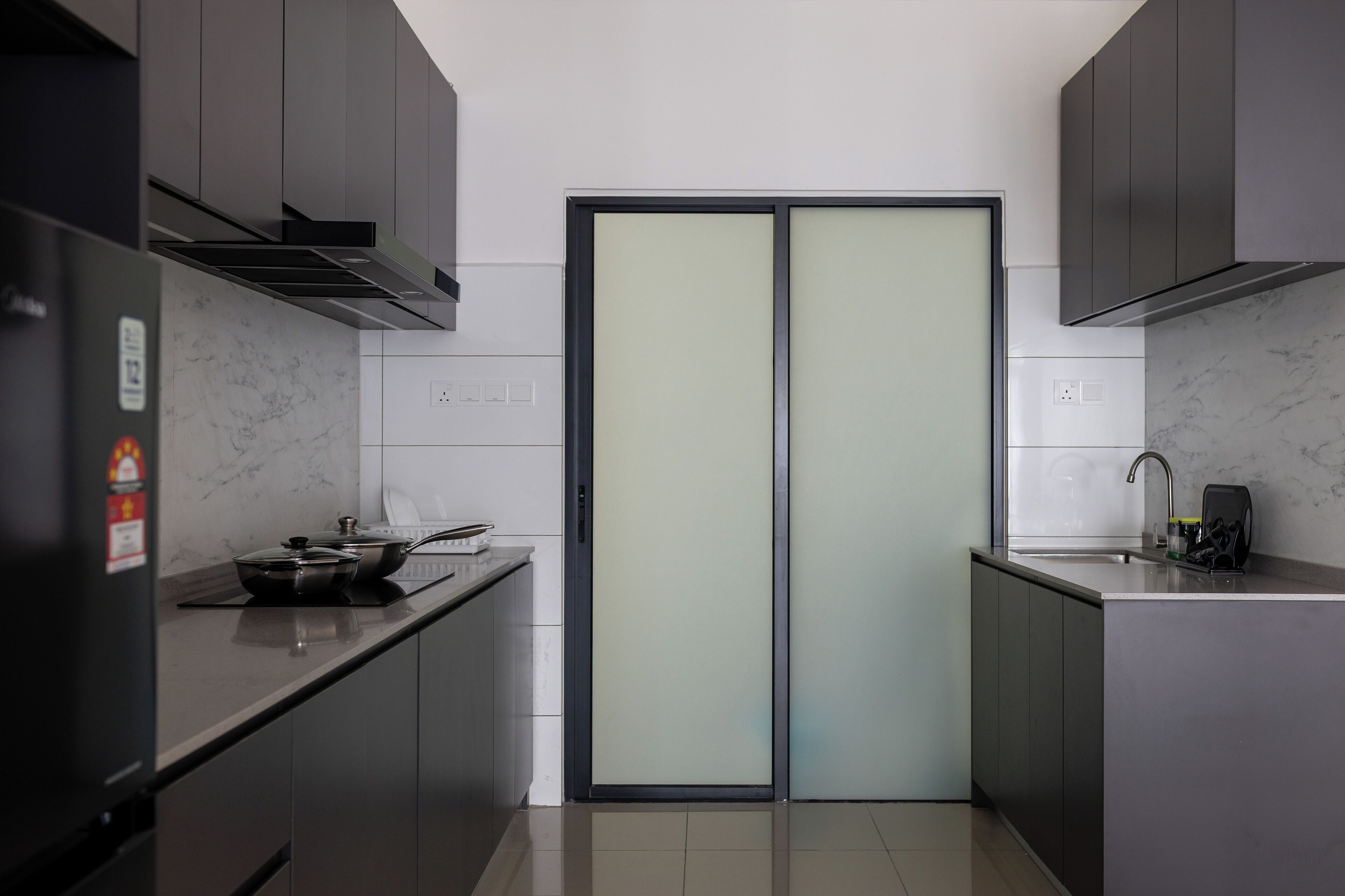 Dapur pribadi