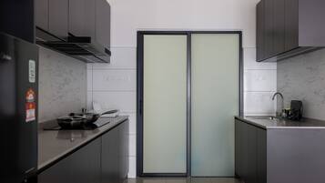 Dapur pribadi