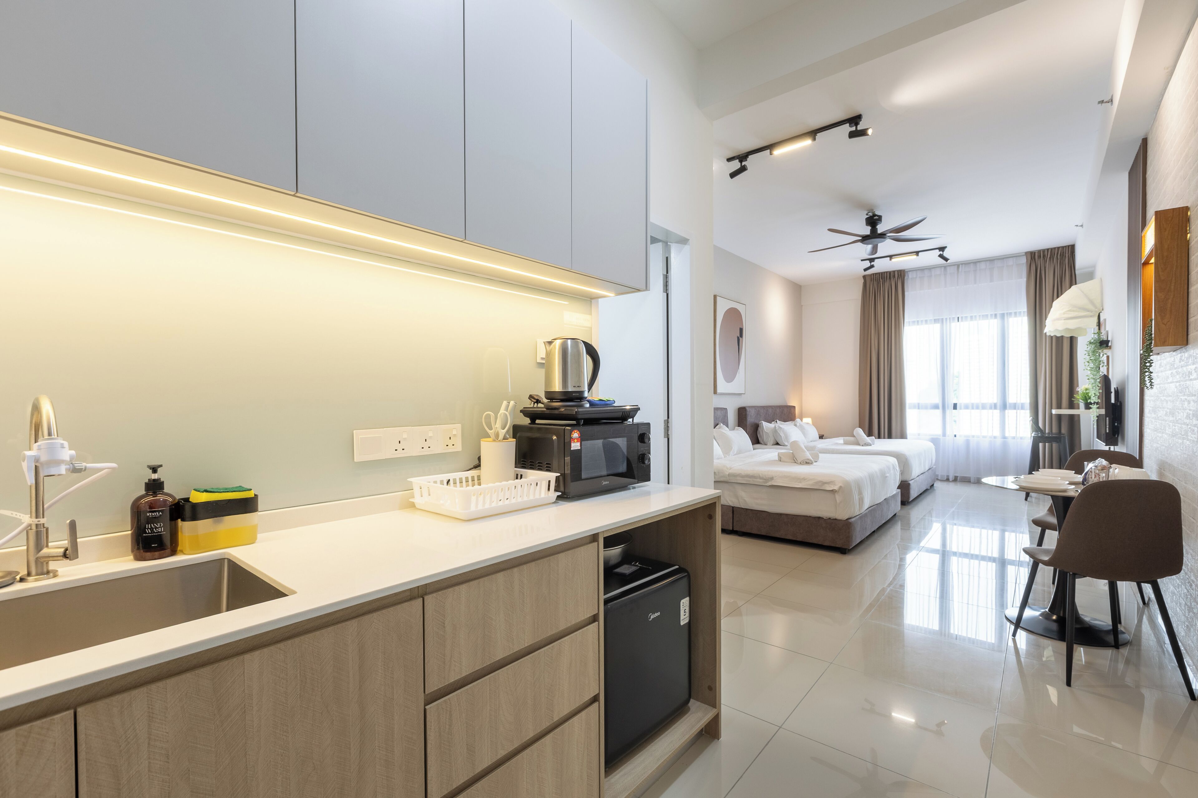 Dapur peribadi