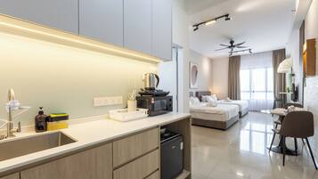 Dapur peribadi