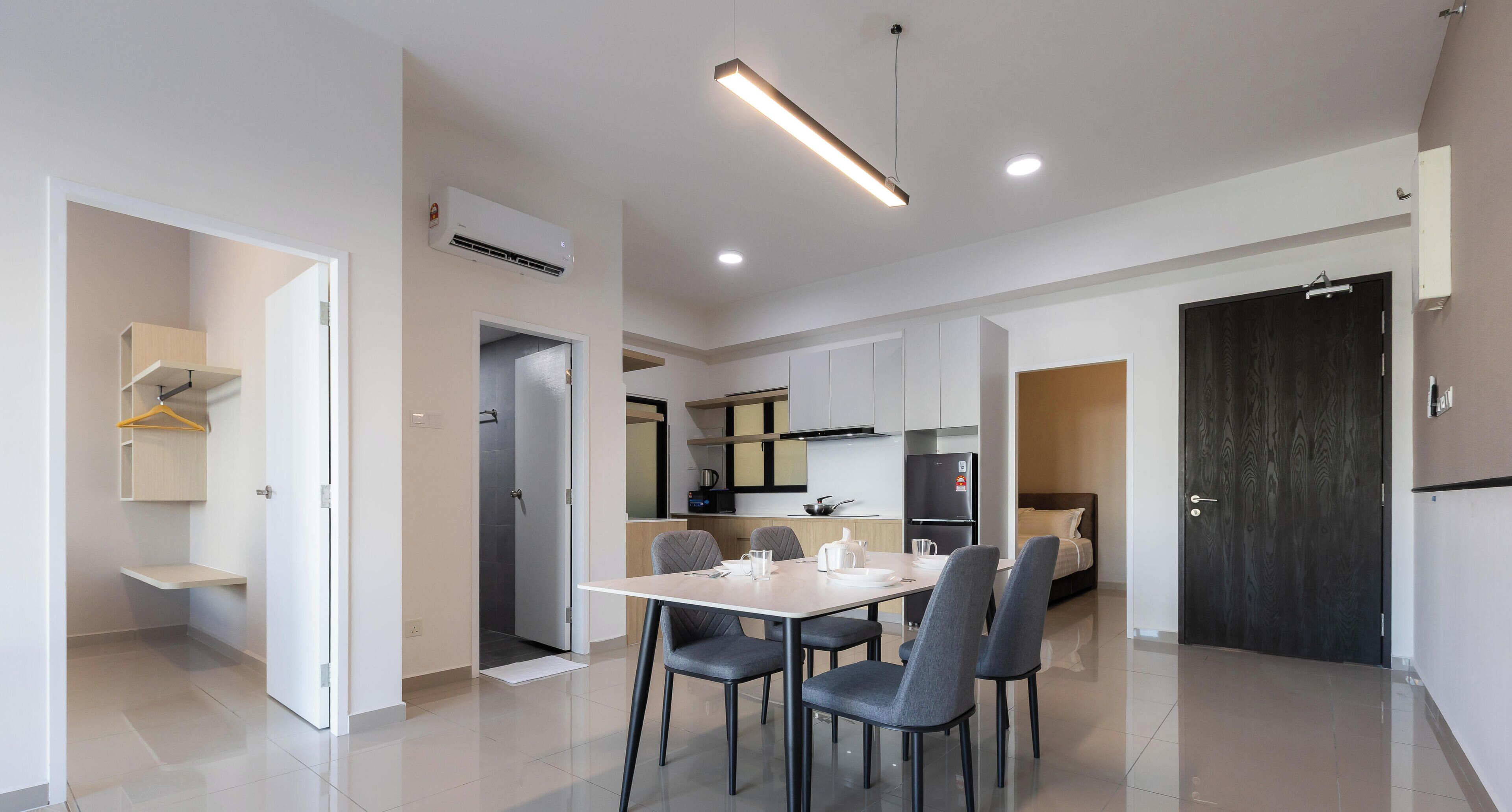 Dapur pribadi