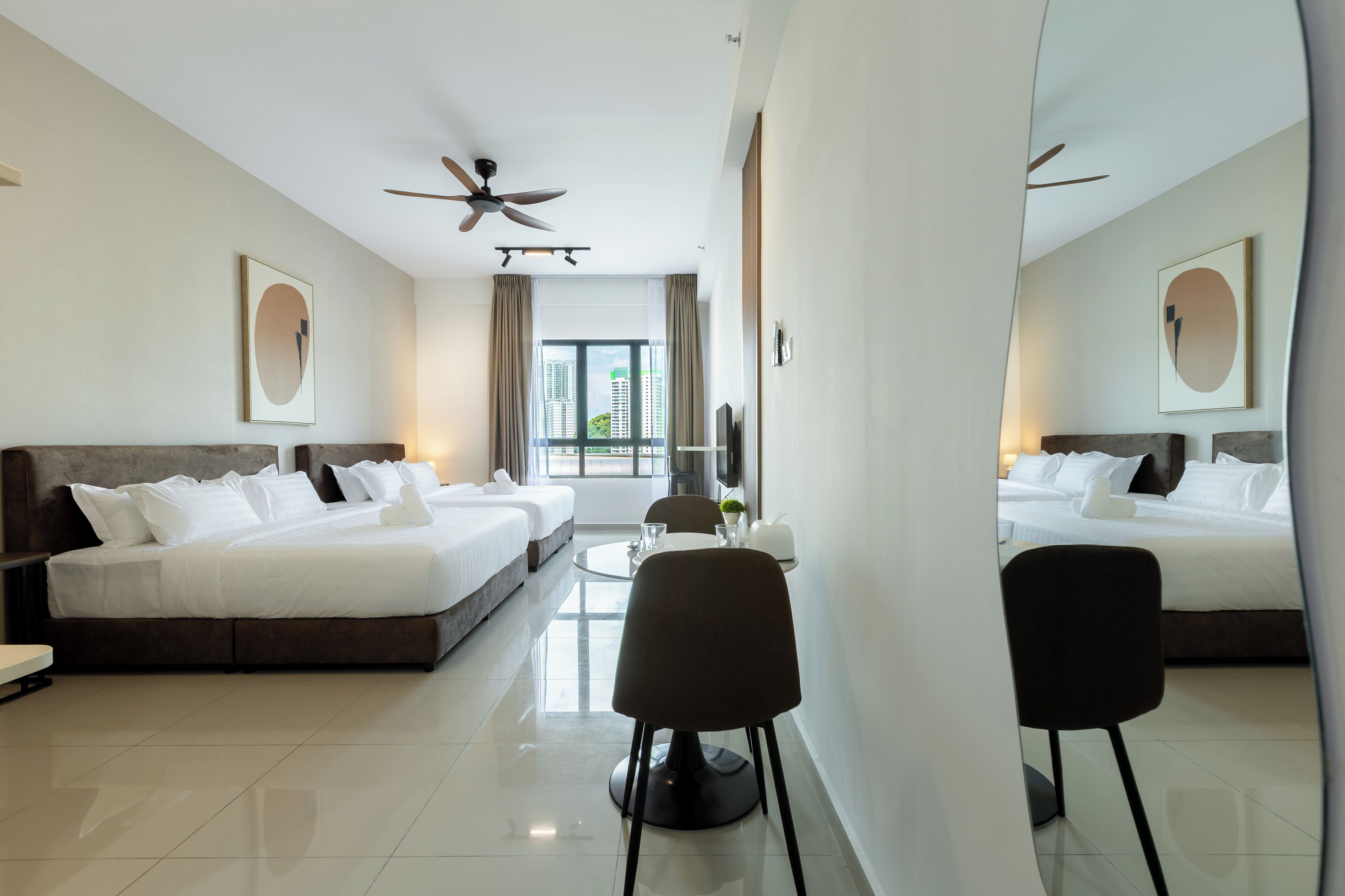 Wi-Fi ฟรี, ผ้าปูที่นอน