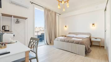 4 Schlafzimmer, Schreibtisch, WLAN, Bettwäsche