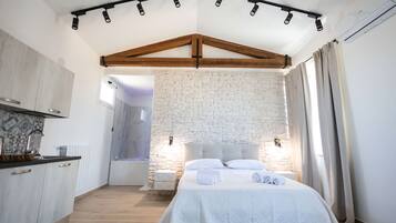 4 Schlafzimmer, WLAN, Bettwäsche