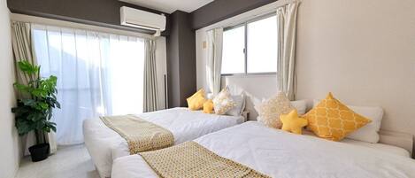 1 bedroom, iron/ironing board, internet