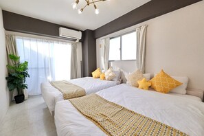1 Schlafzimmer, Bügeleisen/Bügelbrett, Internetzugang