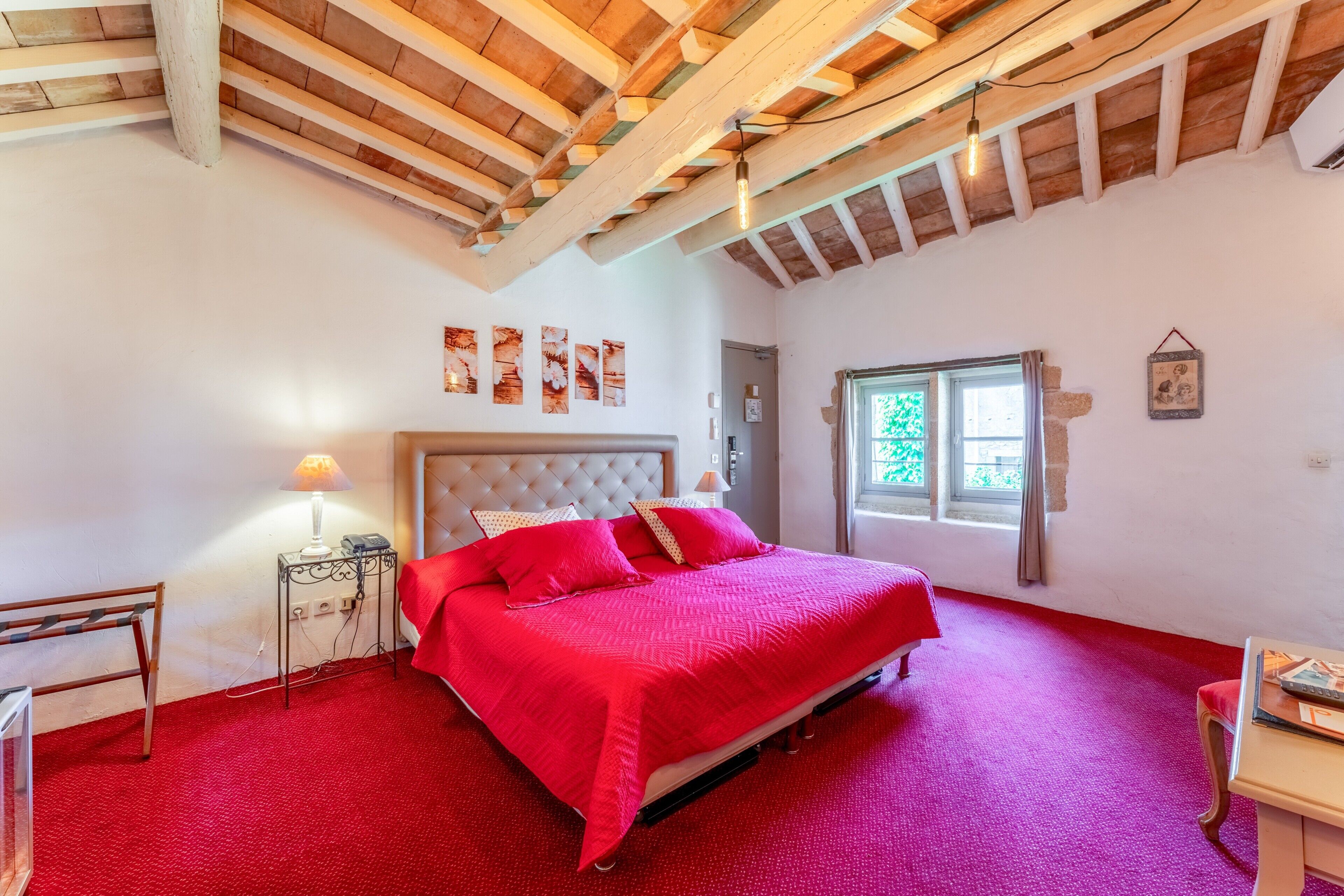 1 habitación, wifi y ropa de cama 