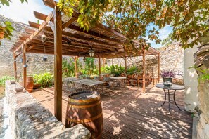 Servei de restauració a l'aire lliure