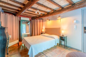 1 dormitorio, wifi, ropa de cama