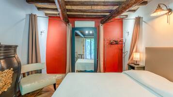 1 dormitorio, wifi, ropa de cama